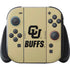 University of Colorado CU Buffs Nintendo Switch 2 (2025) with Joy-Con Skin